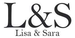 Lisa and Sara 香水彩妝 Logo